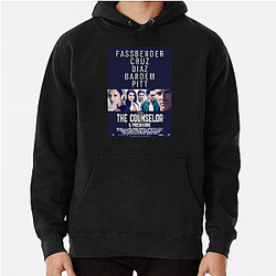 The Counselor was written by McCarthy The Counselor Hoodies