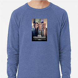 The Counselor is a crime thriller The Counselor Sweatshirts