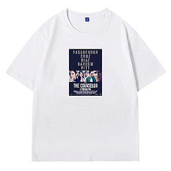 The Counselor was written by McCarthy The Counselor T-Shirts