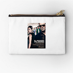 The Counselor stars Michael Fassbender The Counselor Zipper Pouches