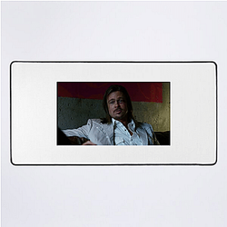The Counselor is set in Texas The Counselor Mouse Pads