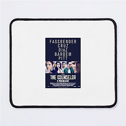 The Counselor was written by McCarthy The Counselor Mouse Pads