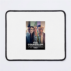 The Counselor is a crime thriller The Counselor Mouse Pads