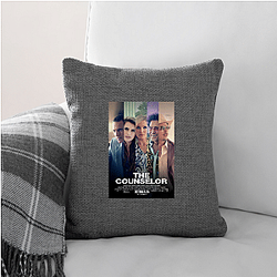 The Counselor is a crime thriller The Counselor Pillows Cover