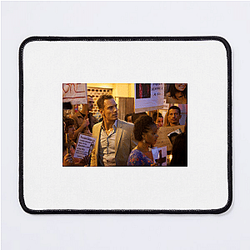The Counselor involves drug cartel The Counselor Mouse Pads