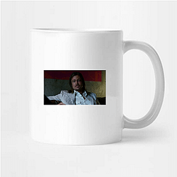 The Counselor is set in Texas The Counselor Mugs