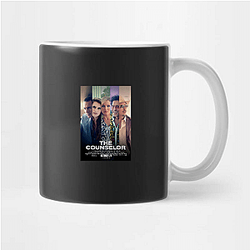 The Counselor is a crime thriller The Counselor Mugs