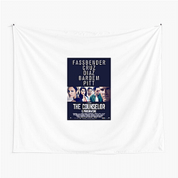 The Counselor was written by McCarthy The Counselor Tapestries