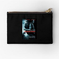 The Counselor was released in 2013 The Counselor Zipper Pouches