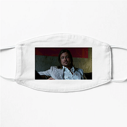 The Counselor is set in Texas The Counselor Face Masks