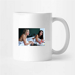 The Counselor has an A list cast The Counselor Mugs