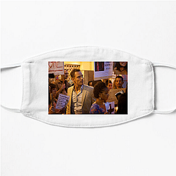 The Counselor involves drug cartel The Counselor Face Masks