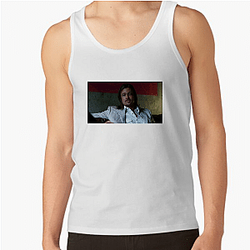 The Counselor is set in Texas The Counselor Tank Tops