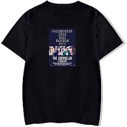 The Counselor was written by McCarthy The Counselor T-Shirts