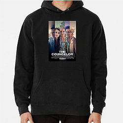 The Counselor is a crime thriller The Counselor Hoodies