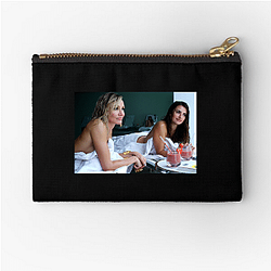 The Counselor has an A list cast The Counselor Zipper Pouches