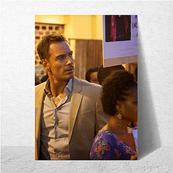 The Counselor involves drug cartel The Counselor Posters