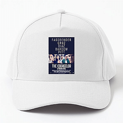 The Counselor was written by McCarthy The Counselor Hats & Caps