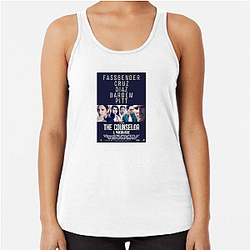 The Counselor was written by McCarthy The Counselor Tank Tops