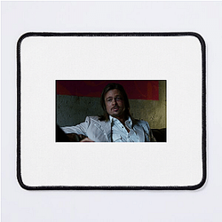 The Counselor is set in Texas The Counselor Mouse Pads