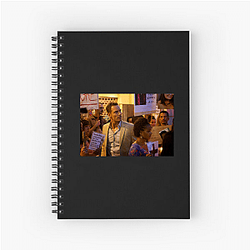 The Counselor involves drug cartel The Counselor Notebook