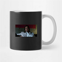 The Counselor is set in Texas The Counselor Mugs
