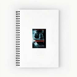 The Counselor was released in 2013 The Counselor Notebook