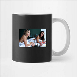 The Counselor has an A list cast The Counselor Mugs
