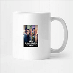 The Counselor is a crime thriller The Counselor Mugs