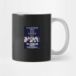 The Counselor was written by McCarthy The Counselor Mugs