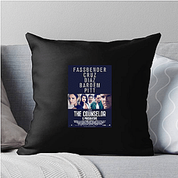 The Counselor was written by McCarthy The Counselor Pillows Cover