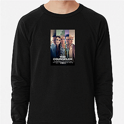 The Counselor is a crime thriller The Counselor Sweatshirts