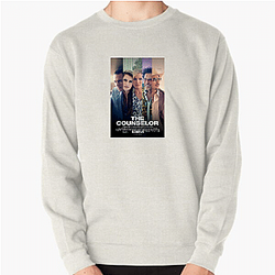 The Counselor is a crime thriller The Counselor Sweatshirts