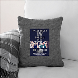 The Counselor was written by McCarthy The Counselor Pillows Cover