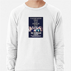 The Counselor was written by McCarthy The Counselor Sweatshirts