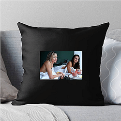 The Counselor has an A list cast The Counselor Pillows Cover