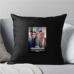The Counselor is a crime thriller The Counselor Pillows Cover