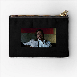 The Counselor is set in Texas The Counselor Zipper Pouches