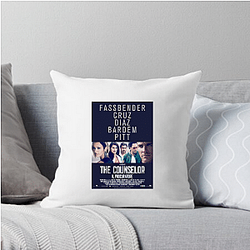 The Counselor was written by McCarthy The Counselor Pillows Cover