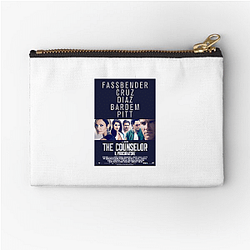 The Counselor was written by McCarthy The Counselor Zipper Pouches