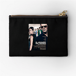 The Counselor stars Michael Fassbender The Counselor Zipper Pouches