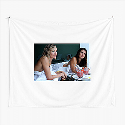 The Counselor has an A list cast The Counselor Tapestries