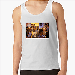 The Counselor involves drug cartel The Counselor Tank Tops