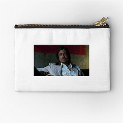 The Counselor is set in Texas The Counselor Zipper Pouches