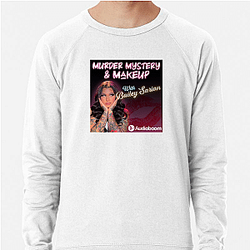 The Criminal Makeup Podcast covers cases The Criminal Makeup Sweatshirts