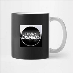 The Criminal Makeup Podcast explores minds The Criminal Makeup Mugs