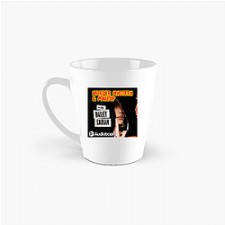 The Criminal Makeup Podcast host Danielle Kirsty The Criminal Makeup Mugs