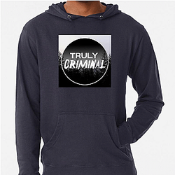 The Criminal Makeup Podcast explores minds The Criminal Makeup Hoodies