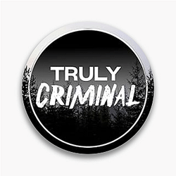 The Criminal Makeup Podcast explores minds The Criminal Makeup Pins