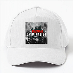 The Criminal Makeup Podcast has great stories The Criminal Makeup Hats & Caps